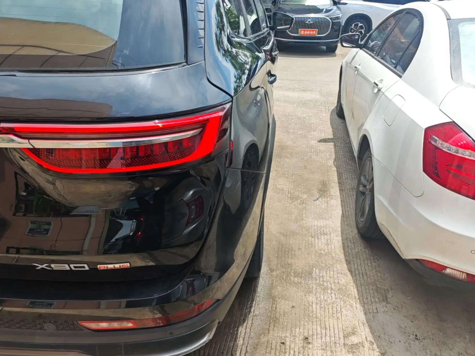 JETOUR X90 PLUS 2021 1.5T Manual "Yangfang" 5-Seater — миниатюра 9