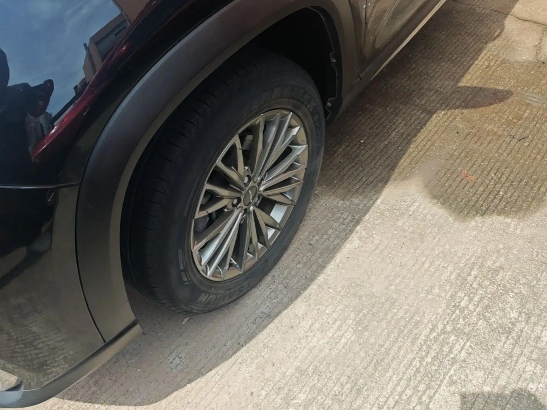 JETOUR X90 PLUS 2021 1.5T Manual "Yangfang" 5-Seater — миниатюра 10