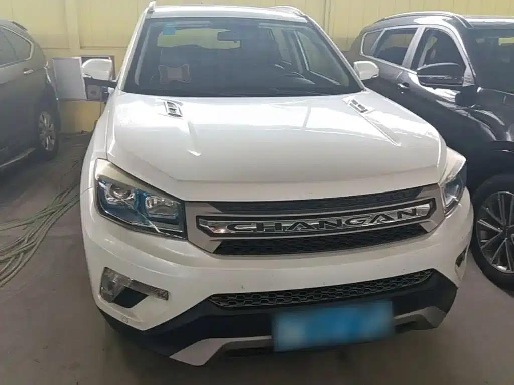 Changan CS75 2014 1.8T Automatic Premium Edition (National IV Emission Standard) — миниатюра 3