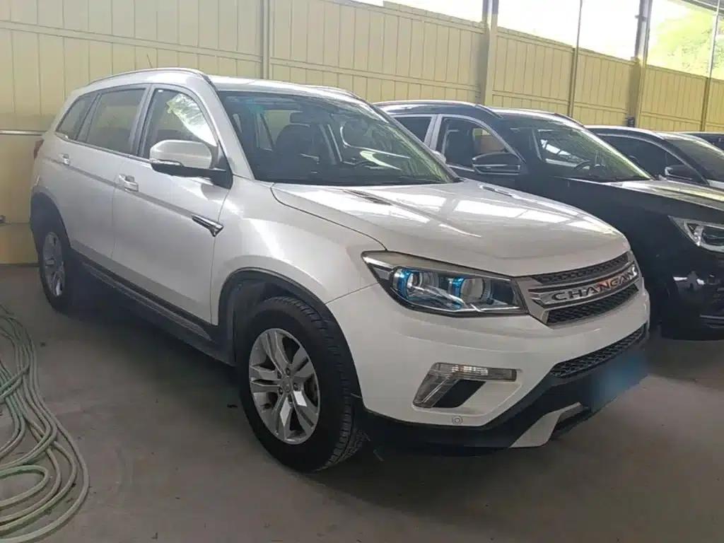 Changan CS75 2014 1.8T Automatic Premium Edition (National IV Emission Standard) — миниатюра 4