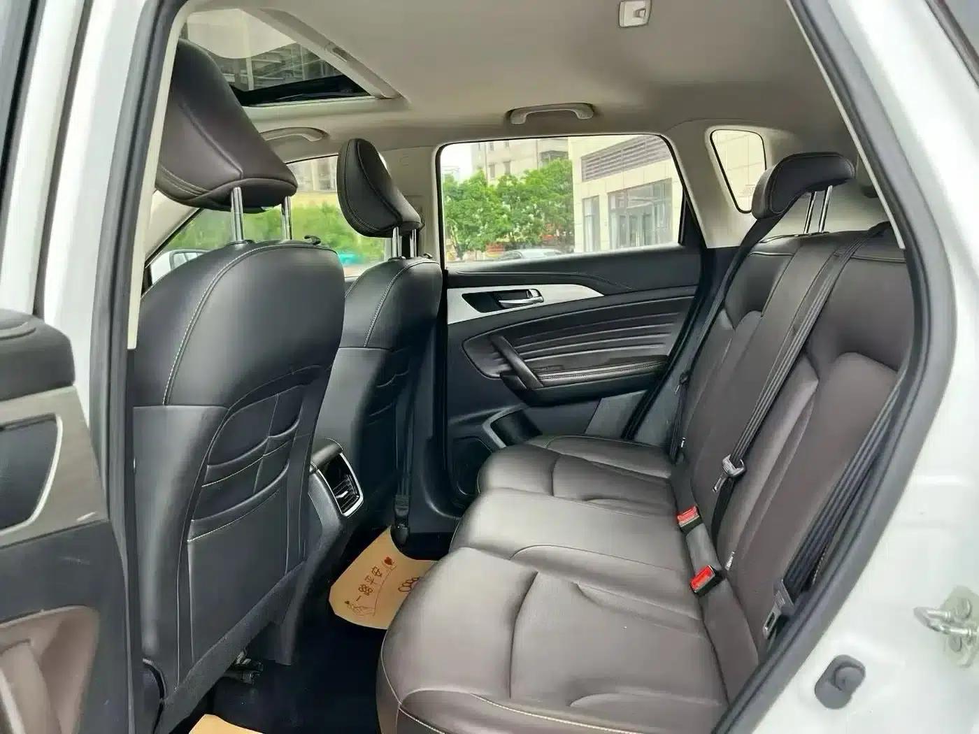 Changan CS35PLUS 2019 1.6L Automatic Connected Edition — миниатюра 6