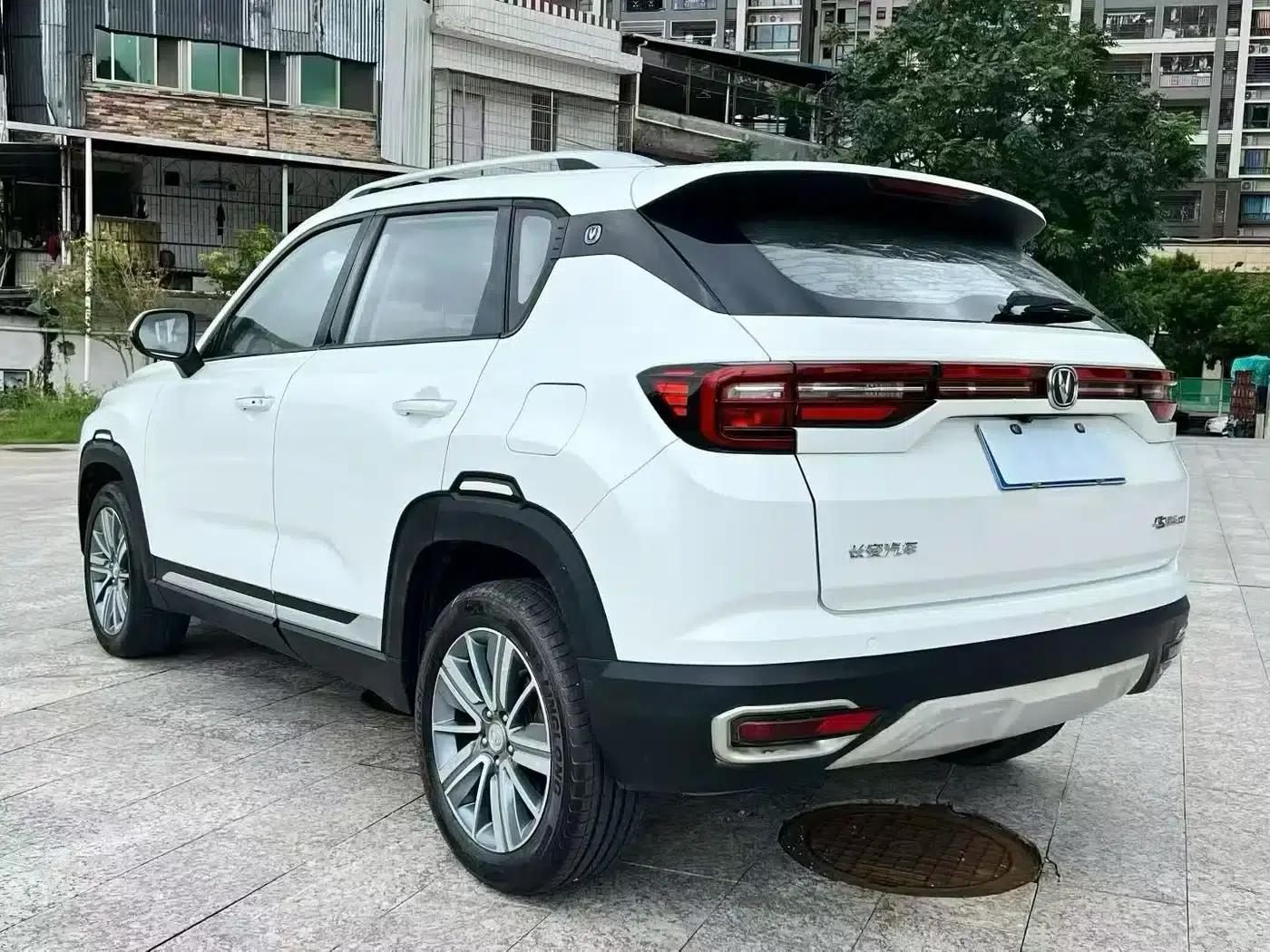 Changan CS35PLUS 2019 1.6L Automatic Connected Edition — миниатюра 9