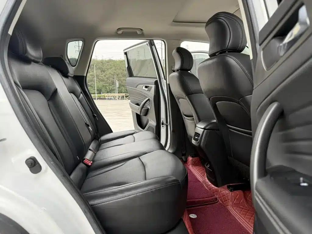 Changan CS35PLUS 2019 1.4T DCT Connected Blue Whale Edition — миниатюра 22