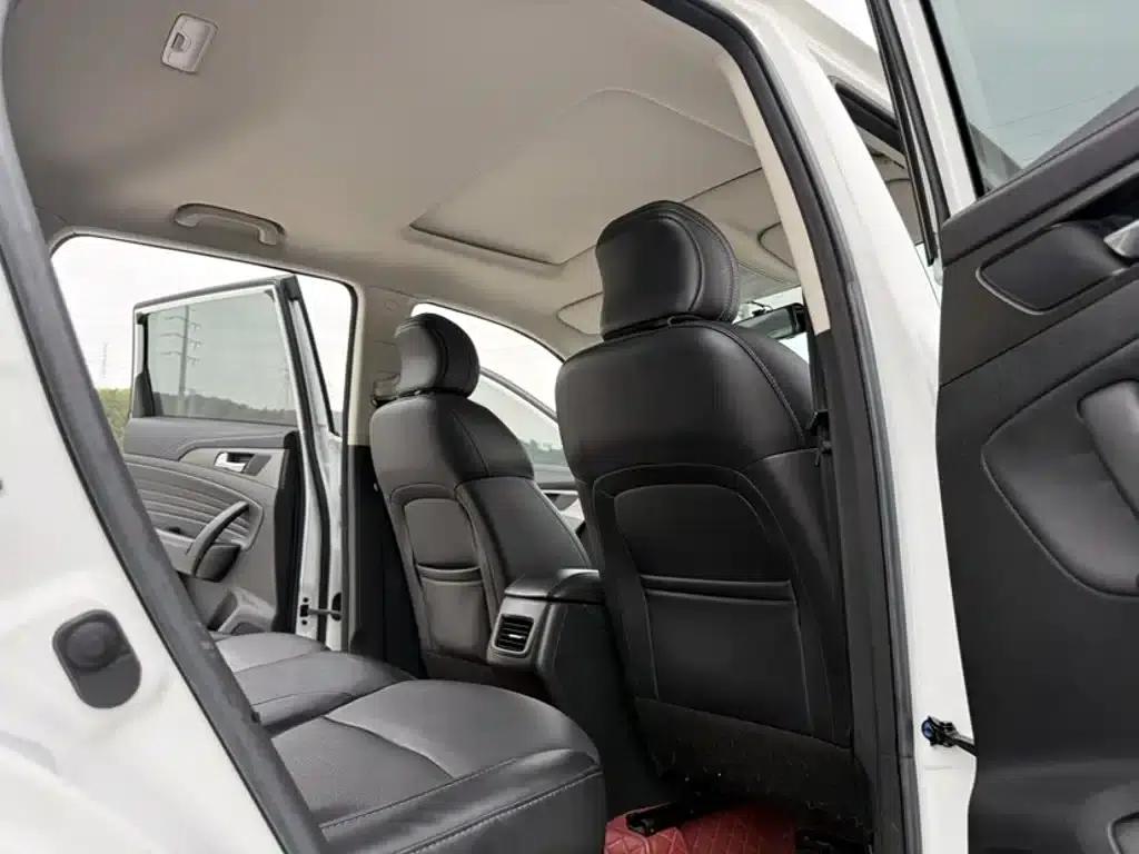 Changan CS35PLUS 2019 1.4T DCT Connected Blue Whale Edition — миниатюра 23