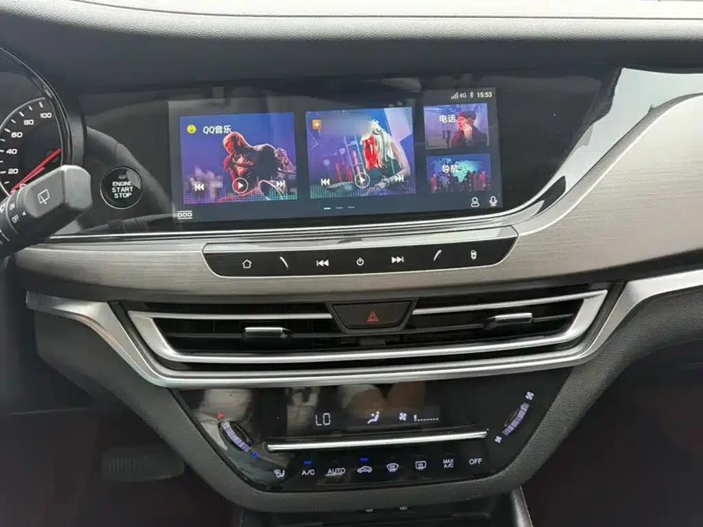 Changan CS35PLUS 2019 1.4T DCT Connected Blue Whale Edition — миниатюра 6