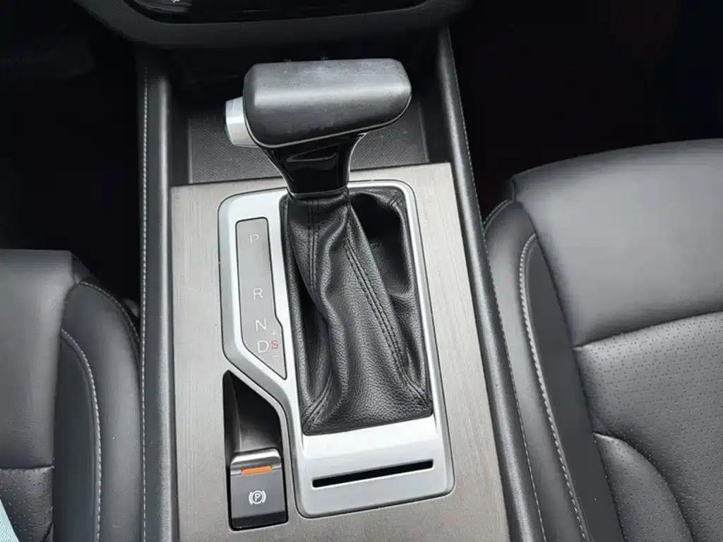 Changan CS35PLUS 2019 1.4T DCT Connected Blue Whale Edition — миниатюра 7