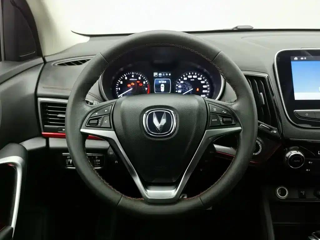 Changan CS55 2017 1.5T Automatic Luxury Edition — миниатюра 11