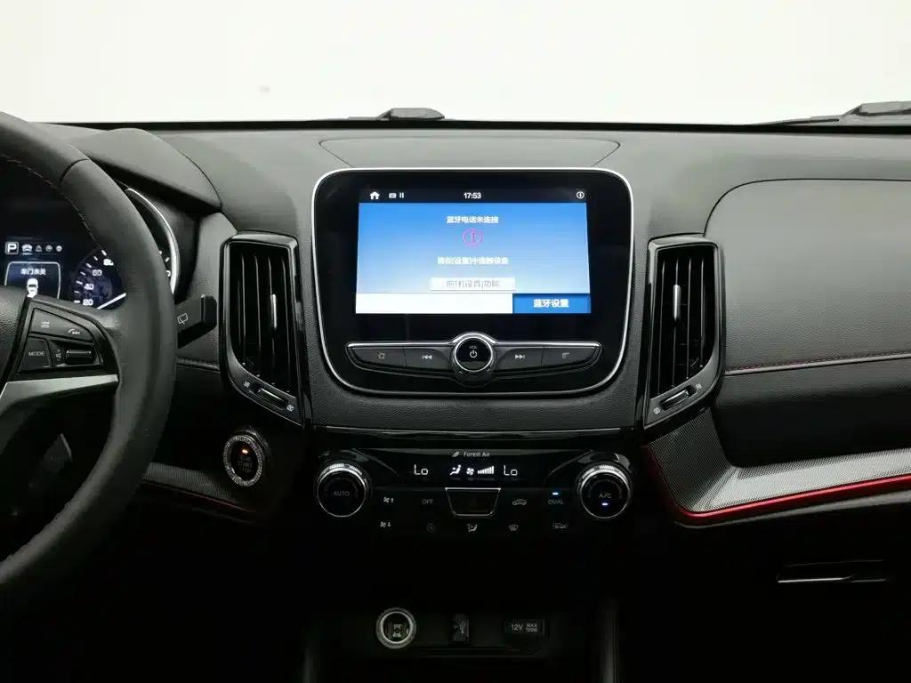 Changan CS55 2017 1.5T Automatic Luxury Edition — миниатюра 12