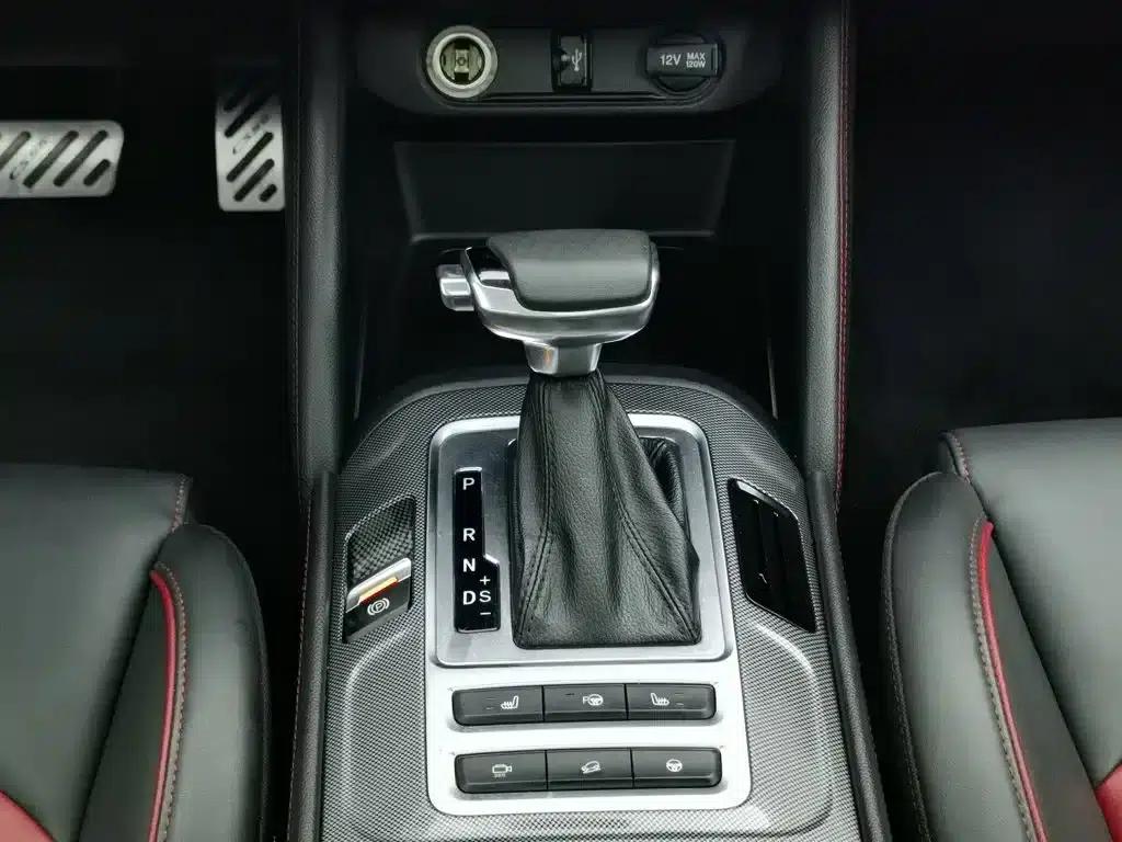 Changan CS55 2017 1.5T Automatic Luxury Edition — миниатюра 13