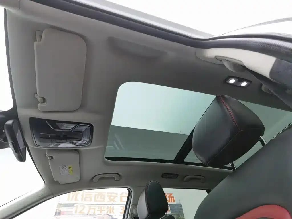 Changan CS55 2017 1.5T Automatic Luxury Edition — миниатюра 14