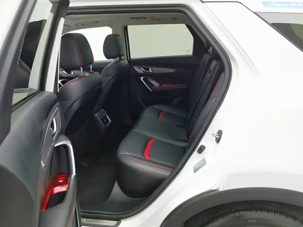 Changan CS55 2017 1.5T Automatic Luxury Edition — миниатюра 15