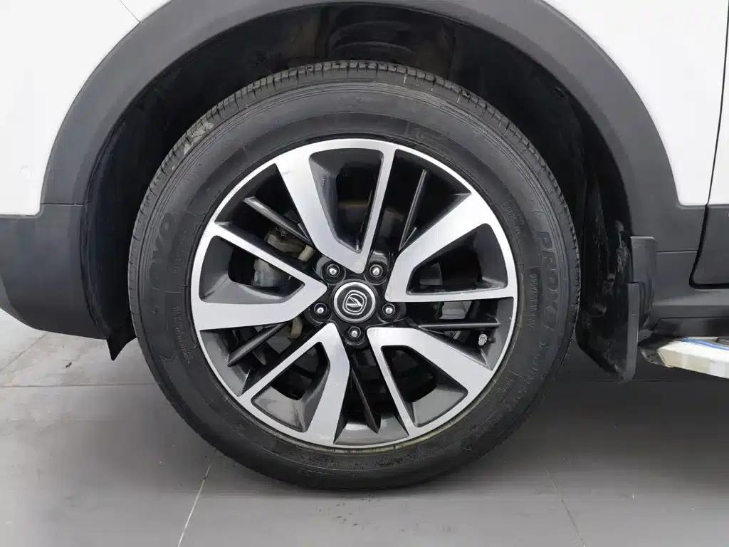Changan CS55 2017 1.5T Automatic Luxury Edition — миниатюра 17