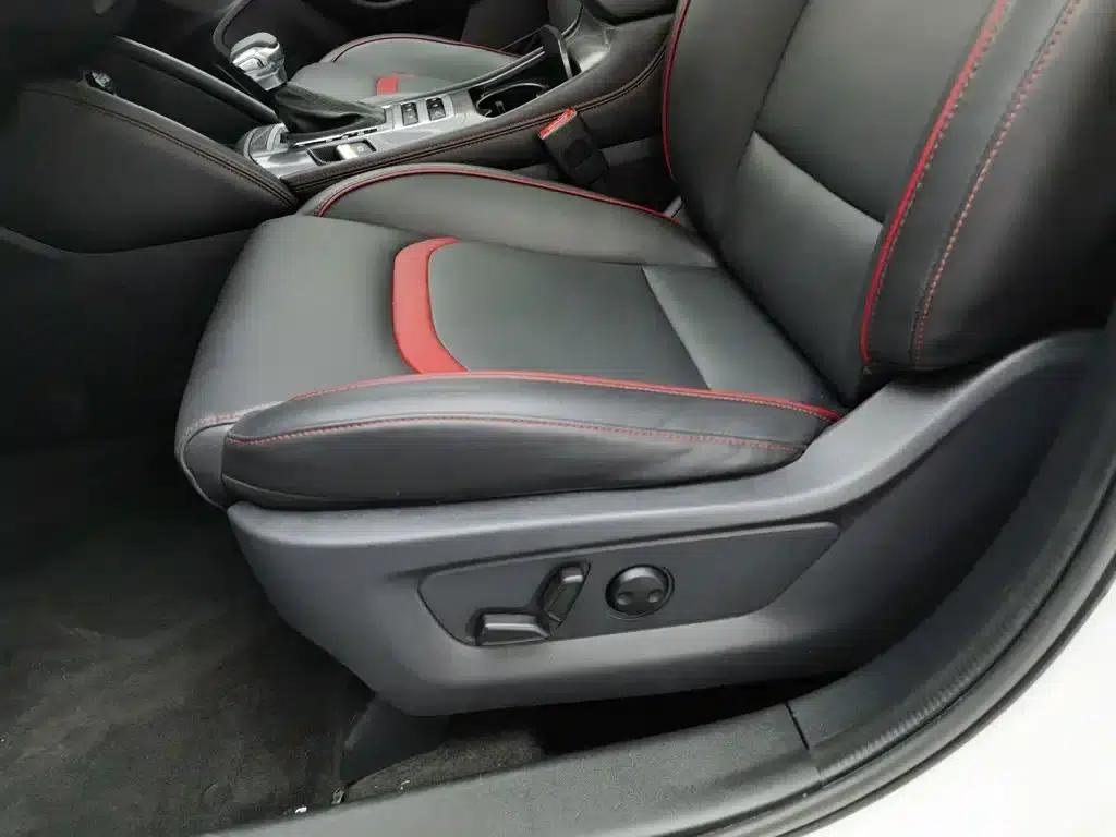 Changan CS55 2017 1.5T Automatic Luxury Edition — миниатюра 20
