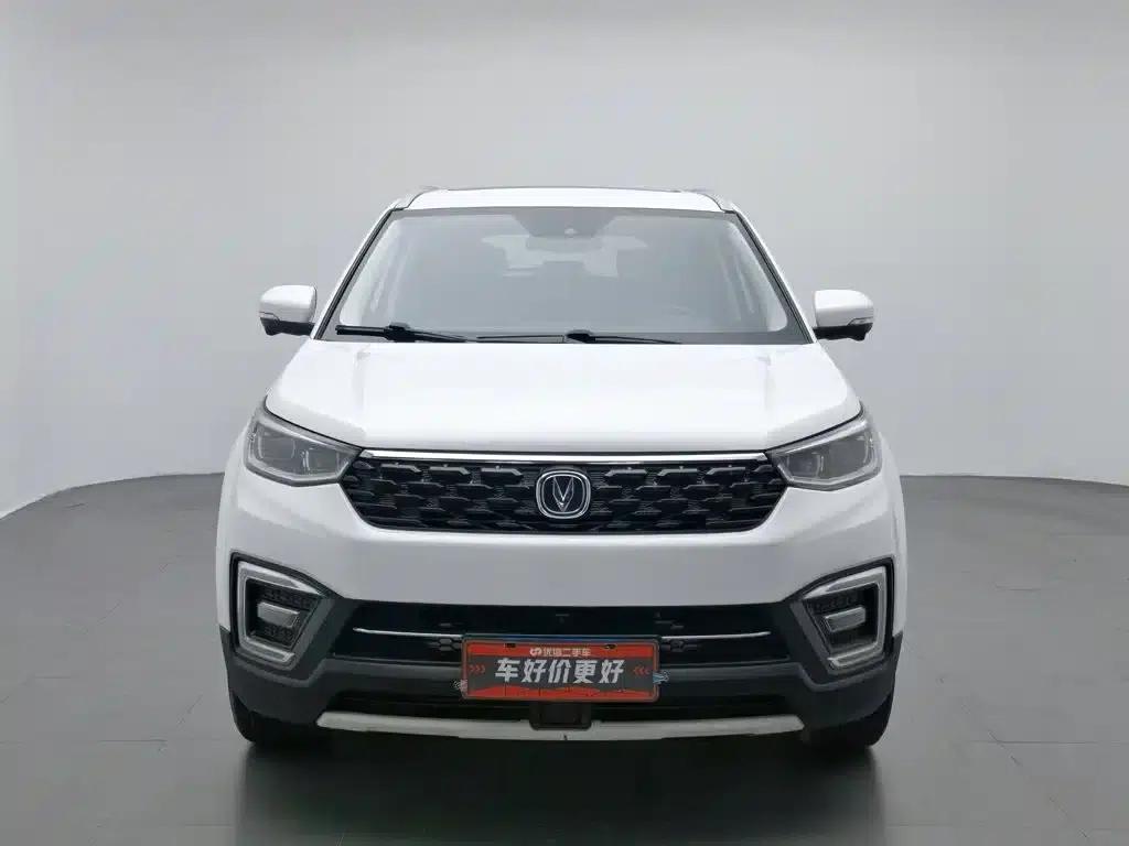 Changan CS55 2017 1.5T Automatic Luxury Edition — миниатюра 3