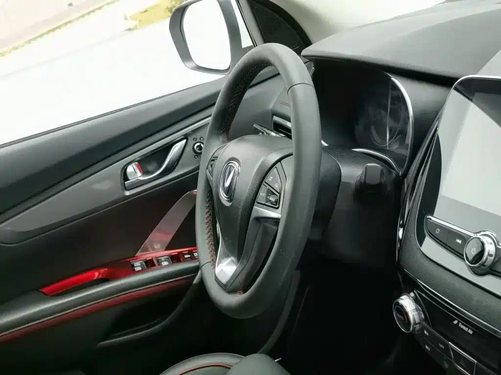 Changan CS55 2017 1.5T Automatic Luxury Edition — миниатюра 22