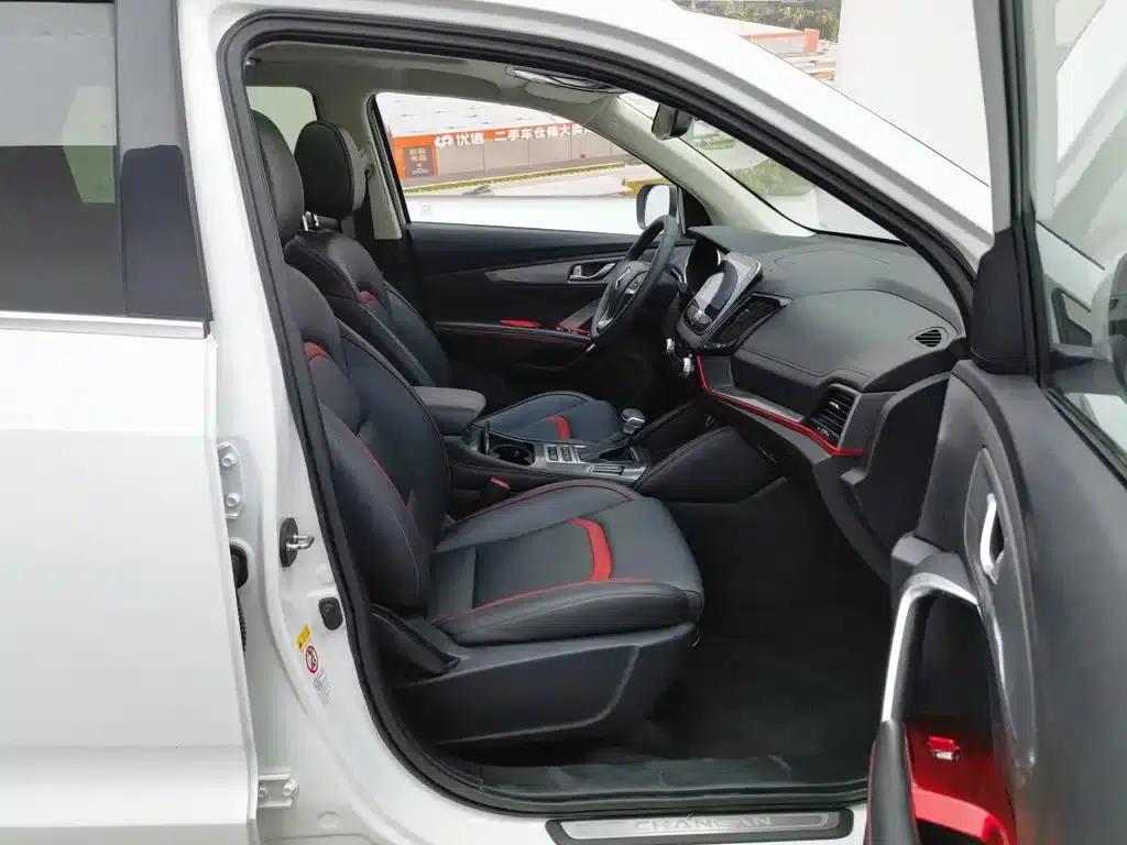 Changan CS55 2017 1.5T Automatic Luxury Edition — миниатюра 23