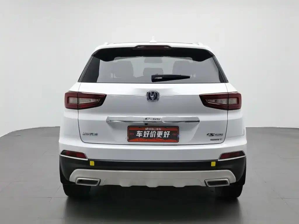 Changan CS55 2017 1.5T Automatic Luxury Edition — миниатюра 4