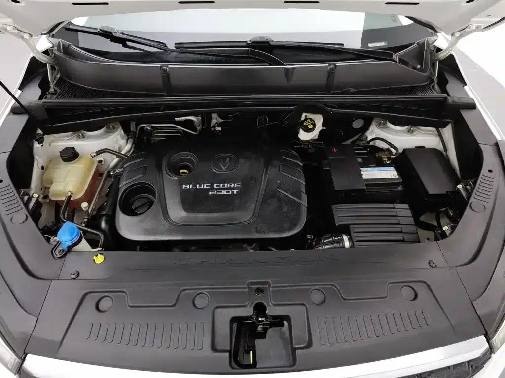 Changan CS55 2017 1.5T Automatic Luxury Edition — миниатюра 6