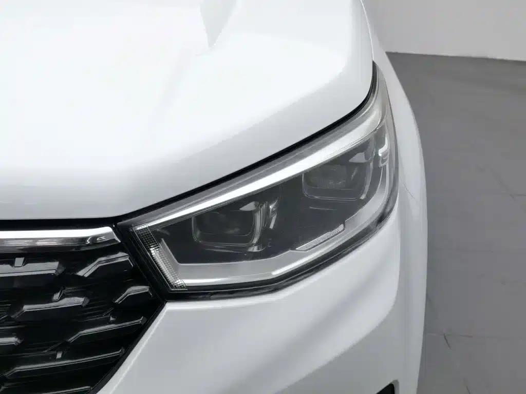 Changan CS55 2017 1.5T Automatic Luxury Edition — миниатюра 7