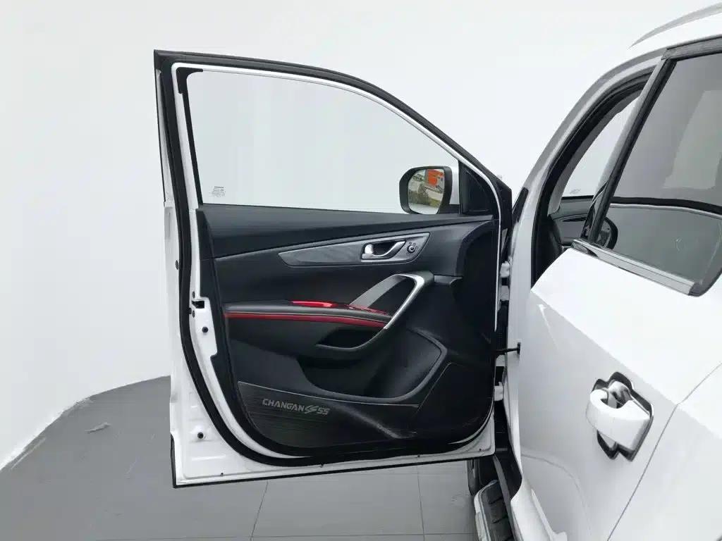 Changan CS55 2017 1.5T Automatic Luxury Edition — миниатюра 8