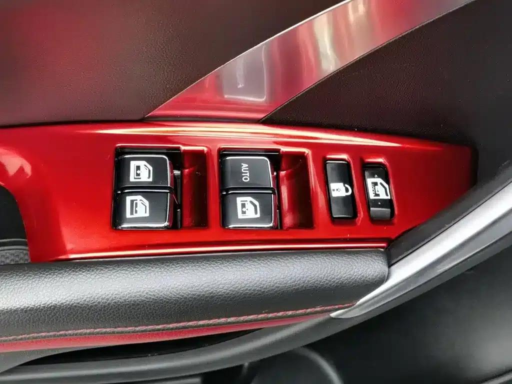 Changan CS55 2017 1.5T Automatic Luxury Edition — миниатюра 9