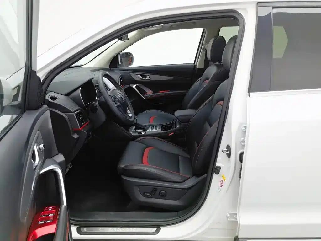 Changan CS55 2017 1.5T Automatic Luxury Edition — миниатюра 10
