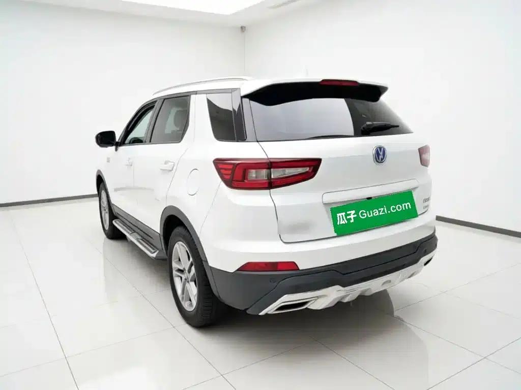 Changan CS55 2017 1.5T Manual Colorful Edition — миниатюра 4
