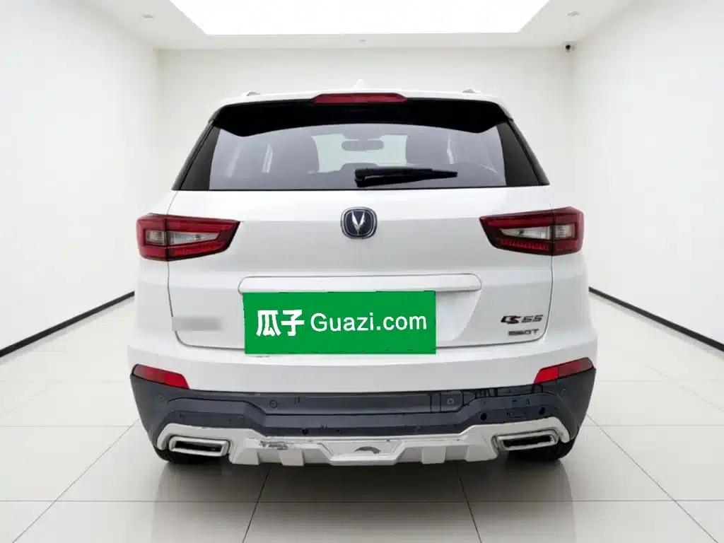 Changan CS55 2017 1.5T Manual Colorful Edition — миниатюра 5