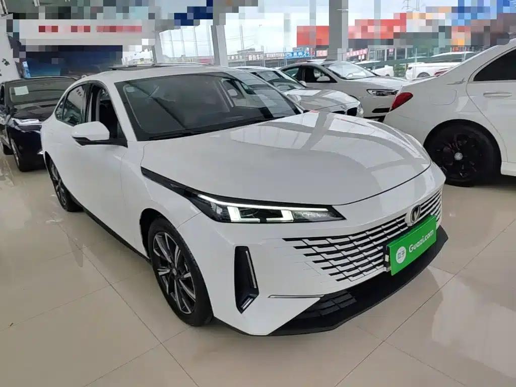 Yida 2023 Blue Whale NE 1.5T GDI DCT Navigator Edition — миниатюра 4