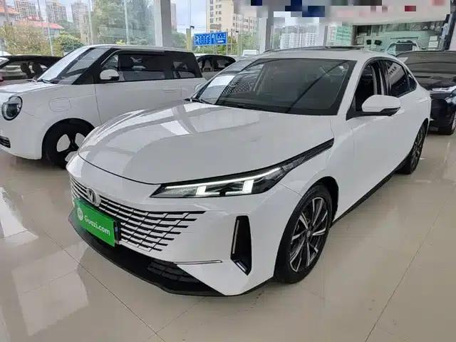 Yida 2023 Blue Whale NE 1.5T GDI DCT Navigator Edition