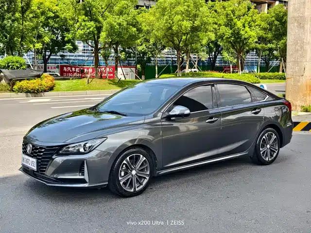 Ruicheng CC 2021 Blue Whale Edition 1.5T DCT Premium
