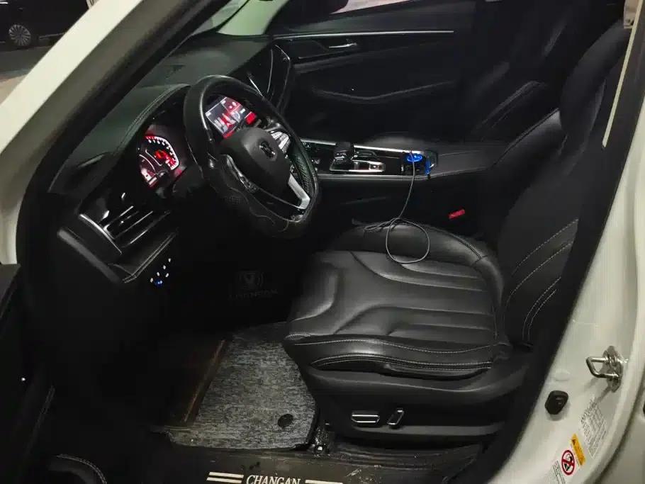 Changan CS85 COUPE 2019 2.0T Automatic (National V Emission Standard) — миниатюра 9