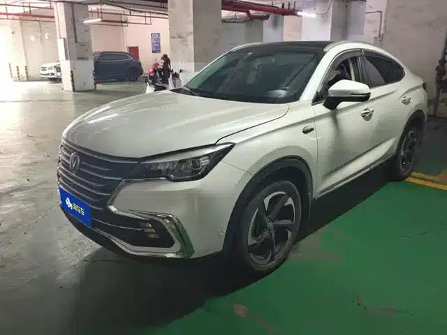 Changan CS85 COUPE 2019 2.0T Automatic (National V Emission Standard)