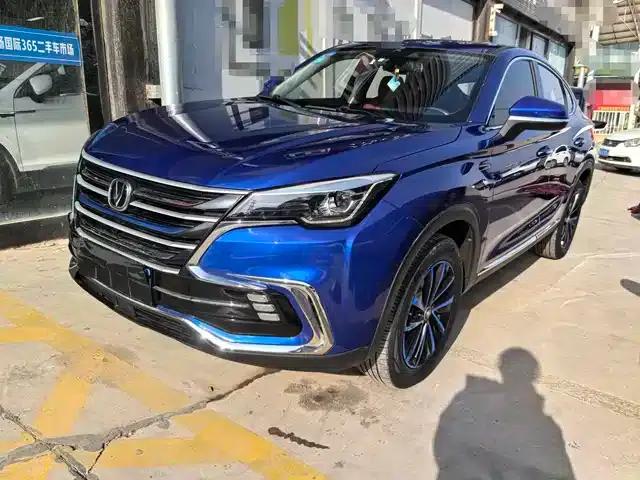 Changan CS85 COUPE 2019 1.5T DCT version (National VI emission standard)