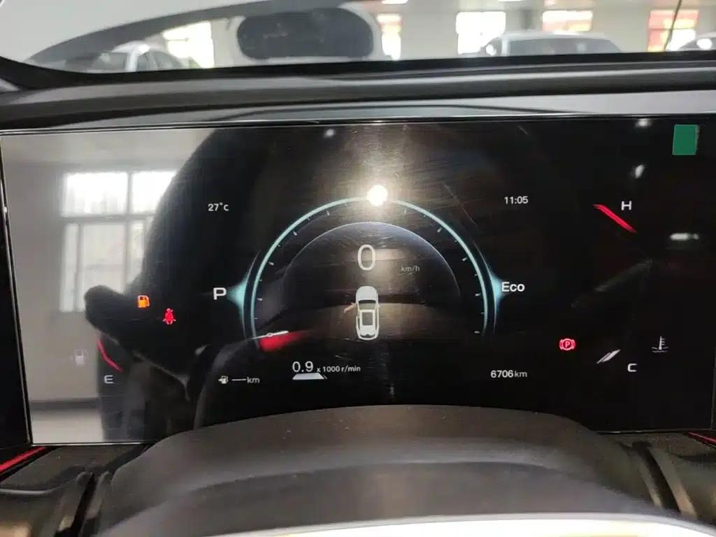 Changan X5 PLUS 2025 1.5T DCT Pioneer Edition — миниатюра 12