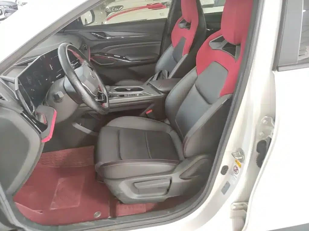 Changan X5 PLUS 2025 1.5T DCT Pioneer Edition — миниатюра 15