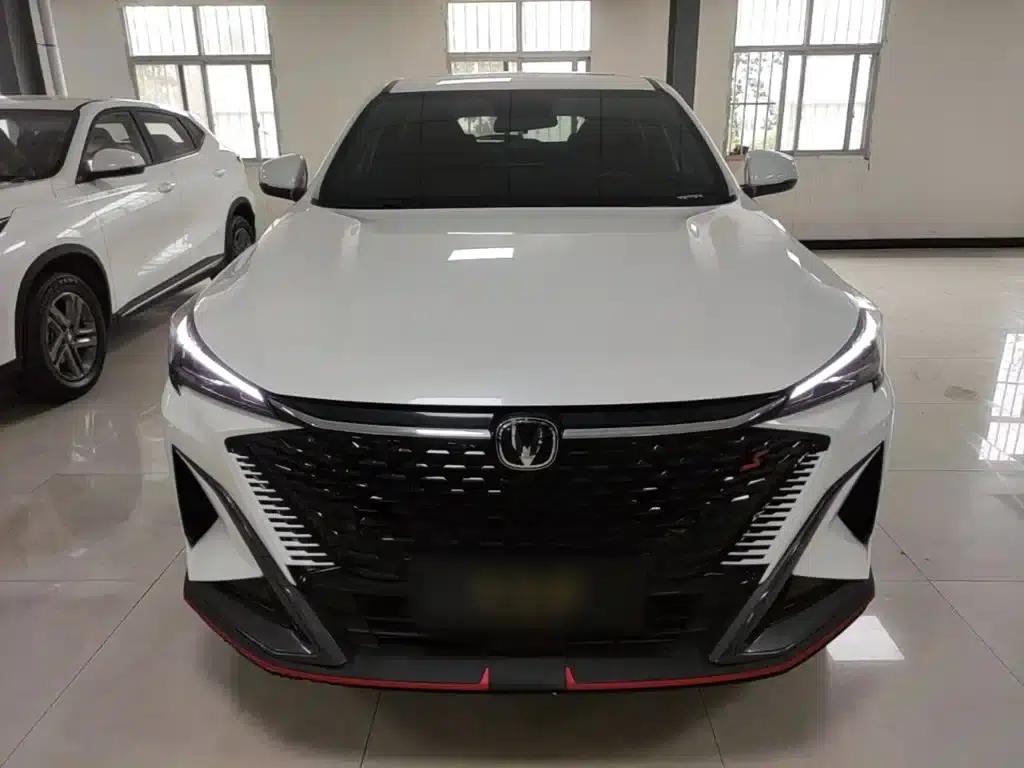 Changan X5 PLUS 2025 1.5T DCT Pioneer Edition — миниатюра 3