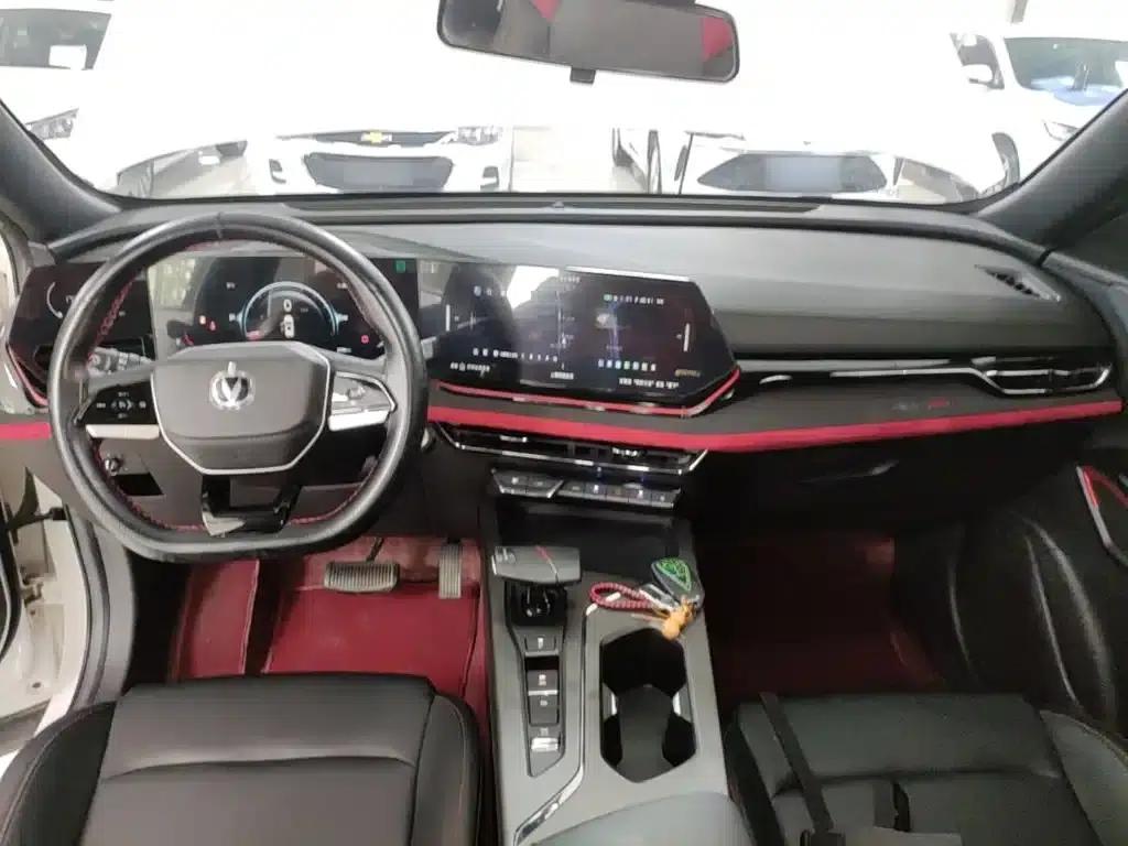 Changan X5 PLUS 2025 1.5T DCT Pioneer Edition — миниатюра 10