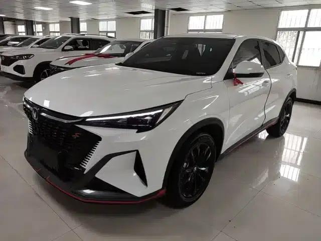 Changan X5 PLUS 2025 1.5T DCT Pioneer Edition