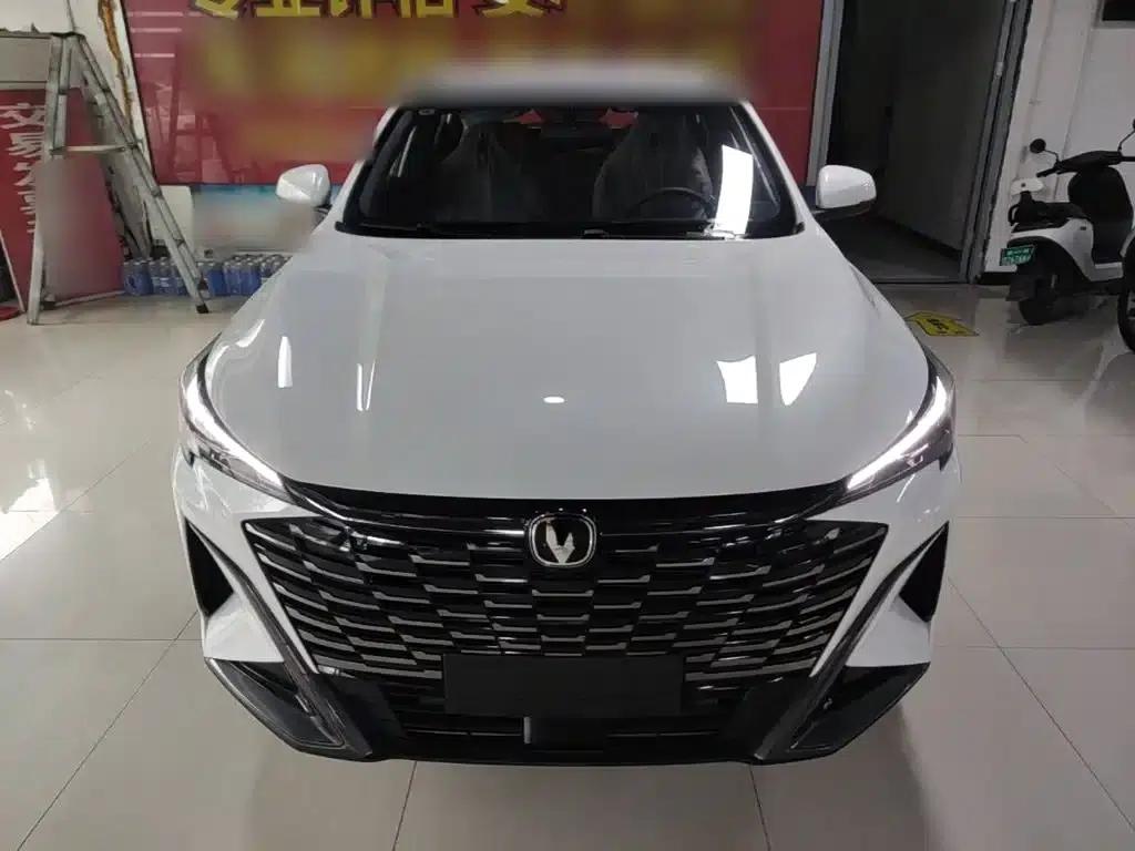 Changan X5 PLUS 2026 Model, Second Generation 1.5T High-Performance PRO — миниатюра 3
