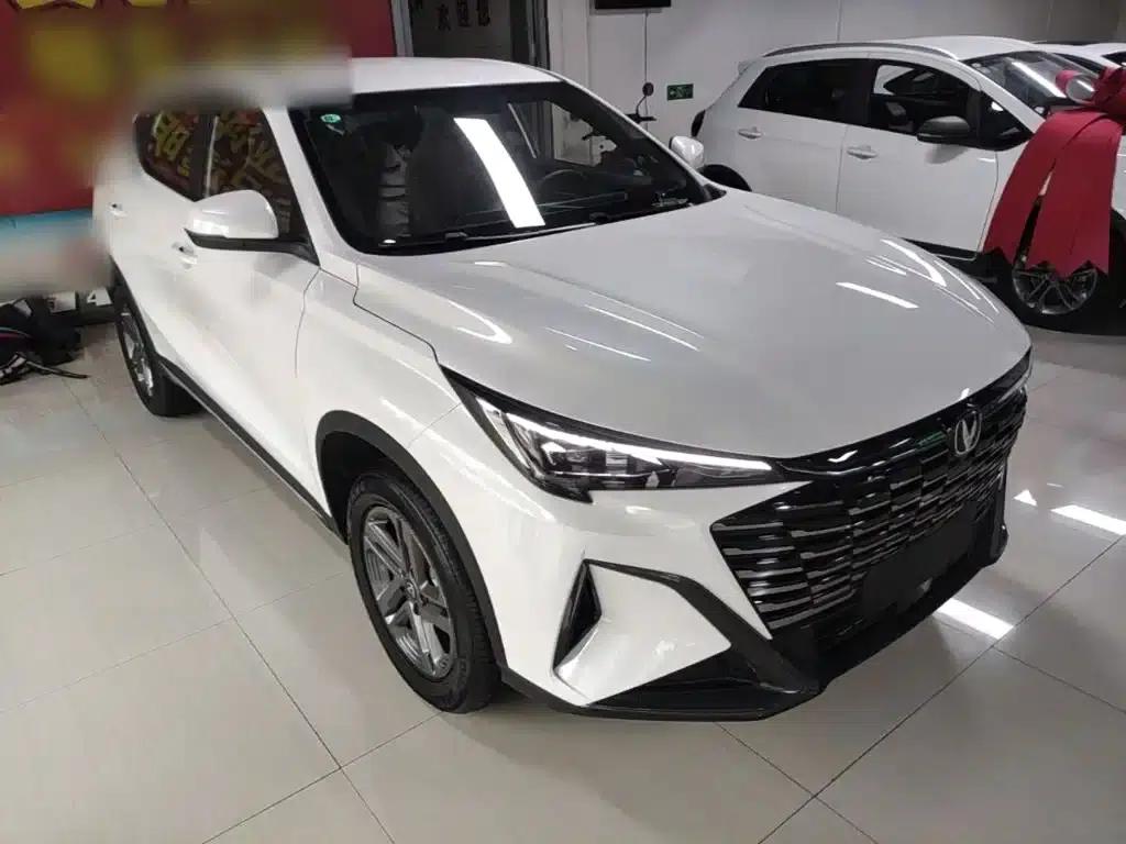 Changan X5 PLUS 2026 Model, Second Generation 1.5T High-Performance PRO — миниатюра 4