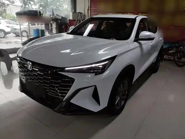 Changan X5 PLUS 2026 Model, Second Generation 1.5T High-Performance PRO