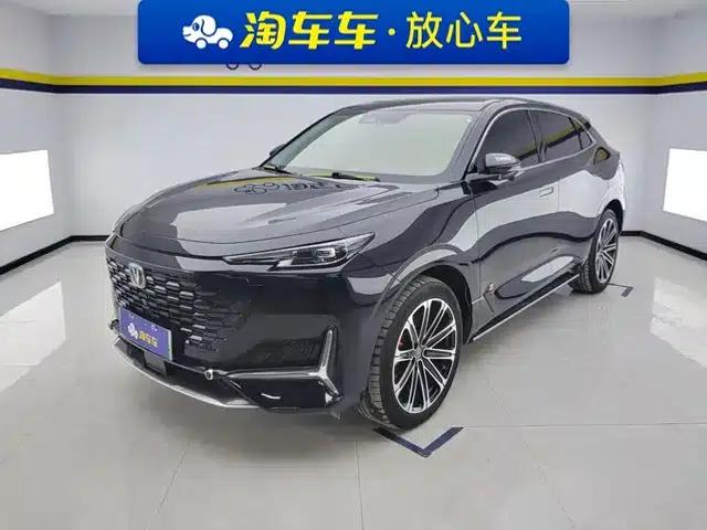 Changan UNI-K Smart Electric iDD 2022 Blue Whale iDD 130km 1.5T Premium Edition
