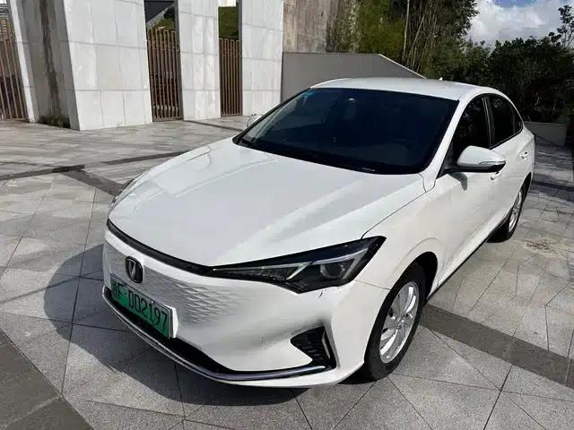 Changan Eado New Energy 2022 EV460 Smart Ride-Hailing Edition (Lithium Iron Phosphate)