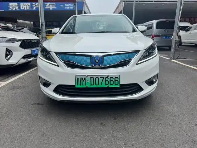 Changan Eado New Energy 2018 EV300 Enjoy Edition