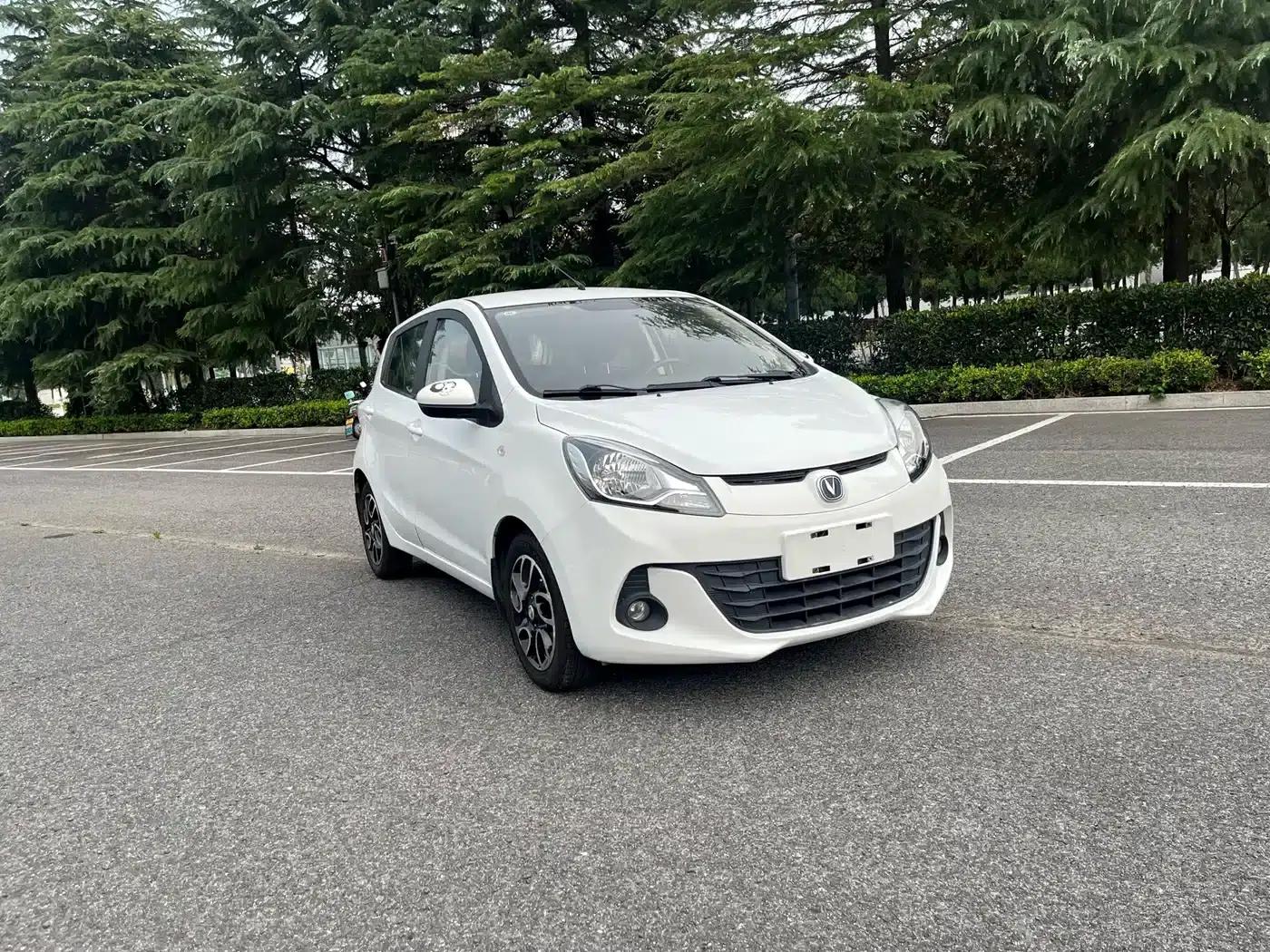 Benben 2015 1.4L IMT Premium Edition (National V Emission Standard) — миниатюра 2