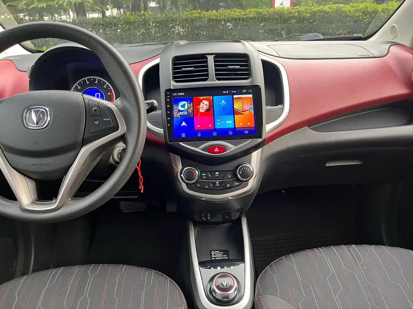 Benben 2015 1.4L IMT Premium Edition (National V Emission Standard) — миниатюра 15