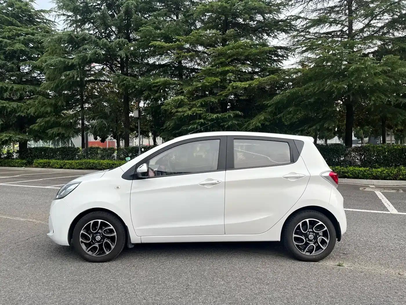 Benben 2015 1.4L IMT Premium Edition (National V Emission Standard) — миниатюра 5