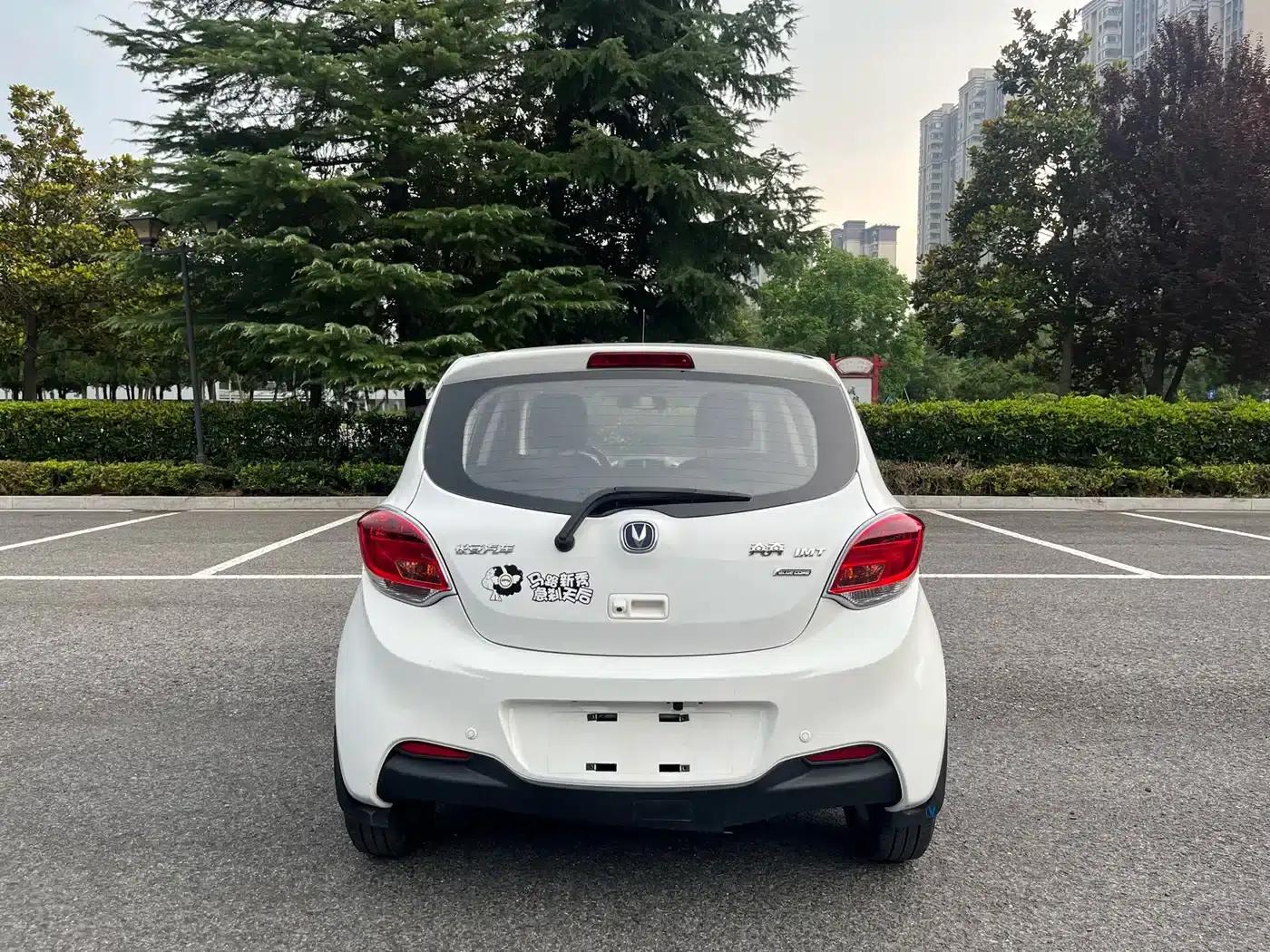 Benben 2015 1.4L IMT Premium Edition (National V Emission Standard) — миниатюра 6