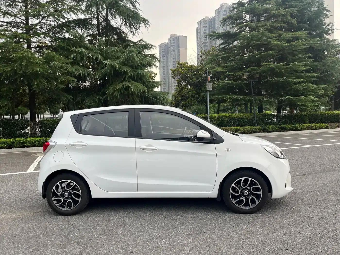 Benben 2015 1.4L IMT Premium Edition (National V Emission Standard) — миниатюра 7